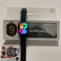 Smartwatch HK9 ProMax