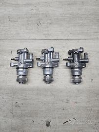 pompa olio miscelatore booster