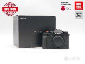 Fuji X-T3