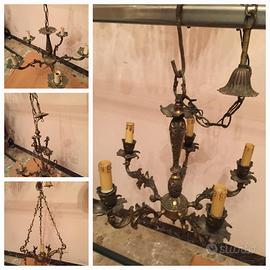 Sgombero casa con Lampadari da €20 a € 20