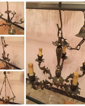 Sgombero casa con Lampadari da €20 a € 20