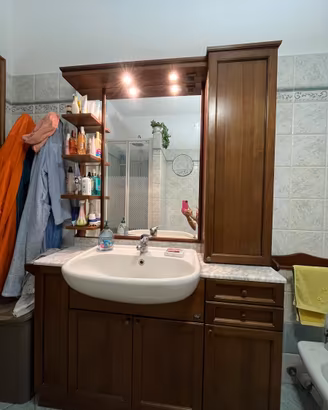 Mobile bagno