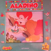 libro Aladino con puzzle