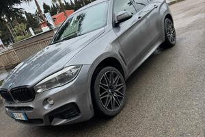BMW x6 m sport