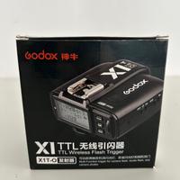 Trigger Transmitter per Olympus