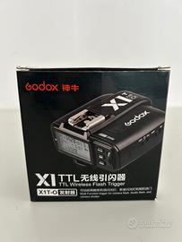 Trigger Transmitter per Olympus