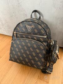GUESS Power Play Tech Backpack Zaino Donna