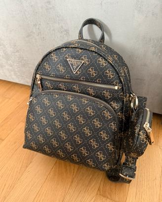 GUESS Power Play Tech Backpack Zaino Donna