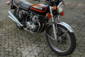 Honda CB 500 Four 1974 ASI