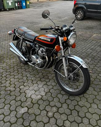 Honda CB 500 Four 1974 ASI