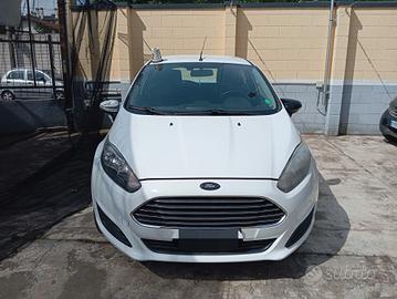 Ford Fiesta 1.5 TDCi 75CV 5 porte Titanium AUTOCAR