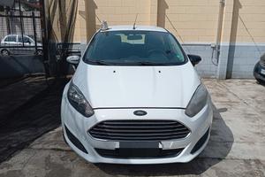 Ford Fiesta 1.5 TDCi 75CV 5 porte Titanium AUTOCAR