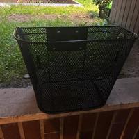 Cestino da bici per manubrio