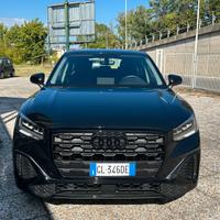 AUDI Q2 30 TDI S-TRONIC S-LINE EDITION BLACK PACK