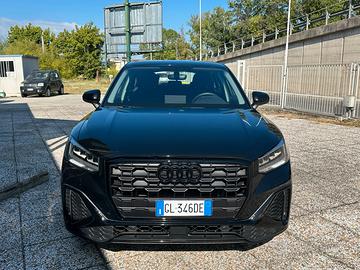AUDI Q2 30 TDI S-TRONIC S-LINE EDITION BLACK PACK