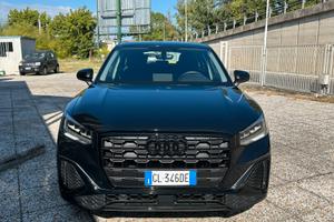 AUDI Q2 30 TDI S-TRONIC S-LINE EDITION BLACK PACK