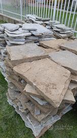 Pietre naturali per pavimenti e rivestimenti