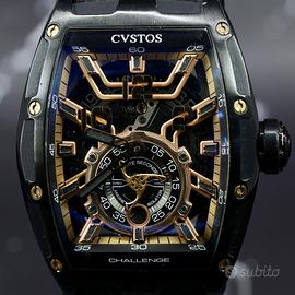 Cvstos Jetliner Special Edition.