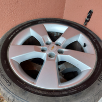 Ruote Cerchi chevrolet e opel 18"