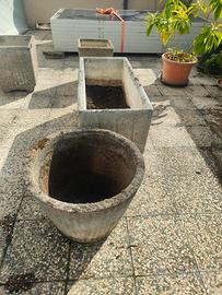 vasi in pietra