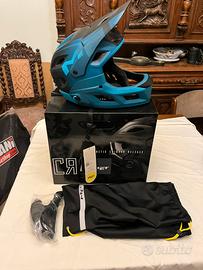NUOVO casco MTB Met Parachute MCR