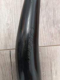 Manubrio in carbonio KTM MTB