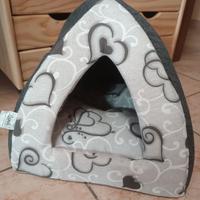 cuccia per gatto 
