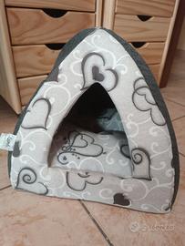 cuccia per gatto 