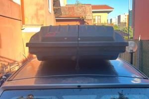 Box Tetto Auto / Bauliera G3 – Baule Portatutto