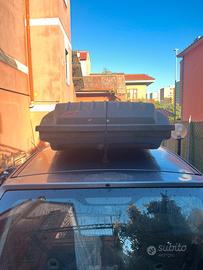 Box Tetto Auto / Bauliera G3 – Baule Portatutto