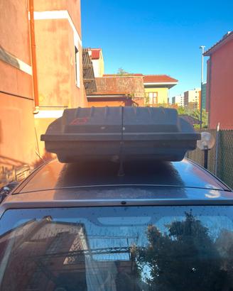 Box Tetto Auto / Bauliera G3 – Baule Portatutto