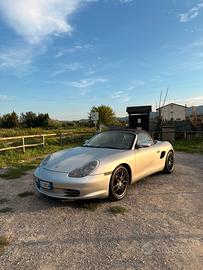 Porsche boxster 2.7 2002 ASI