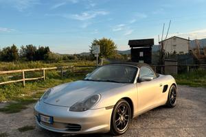 Porsche boxster 2.7 2002 ASI