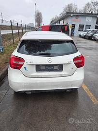 MERCEDES-BENZ Classe A (W176) DEL 2015 PER RICAMBI