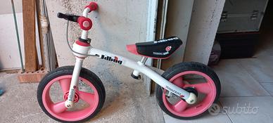 Bicicletta bambino senza pedali JdBug