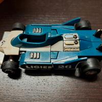Takara Diaclone Ligier Transformers G1 Gig Mirage