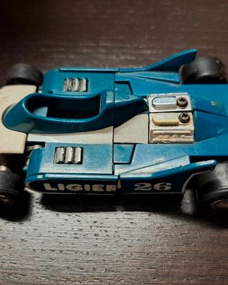 Takara Diaclone Ligier Transformers G1 Gig Mirage