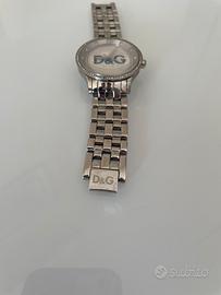 Orologio originale D&G Time, da domna