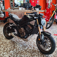 Honda CB650R E-CLUTCH 2025