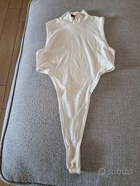 Body bianco 