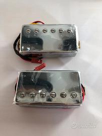 Humbucker ancora con pellicola chitarra elettrica