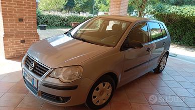Polo Volkswagen 1200 metano 2007  