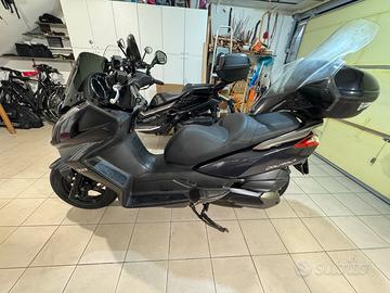 Kymco Downtown 300i - 2012
