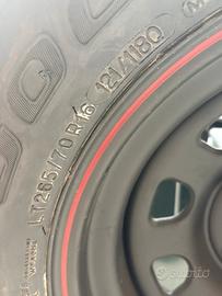 Pneumatici BF GOODRICH 265/70 R16