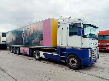 Renault magnum + s/rimorchio uso speciale