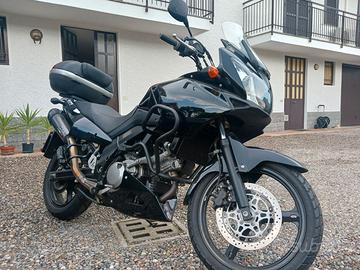 Suzuki V Strom 650 2005