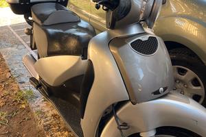 Aprilia Scarabeo 200GT