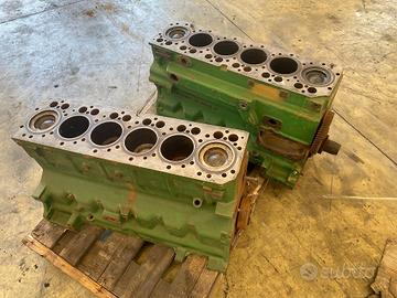 BLOCCO MOTORE JOHN DEERE 6 cilindri