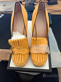 Gucci GG Marmont Décolleté - Taglia 40