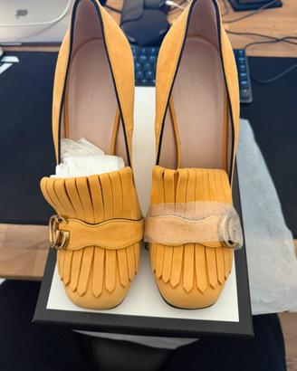 Gucci GG Marmont Décolleté - Taglia 40